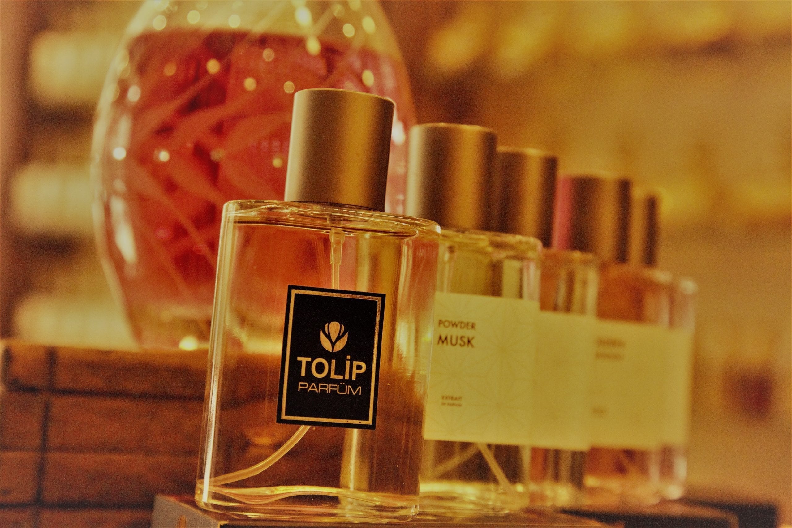 Tolip Parfümeri