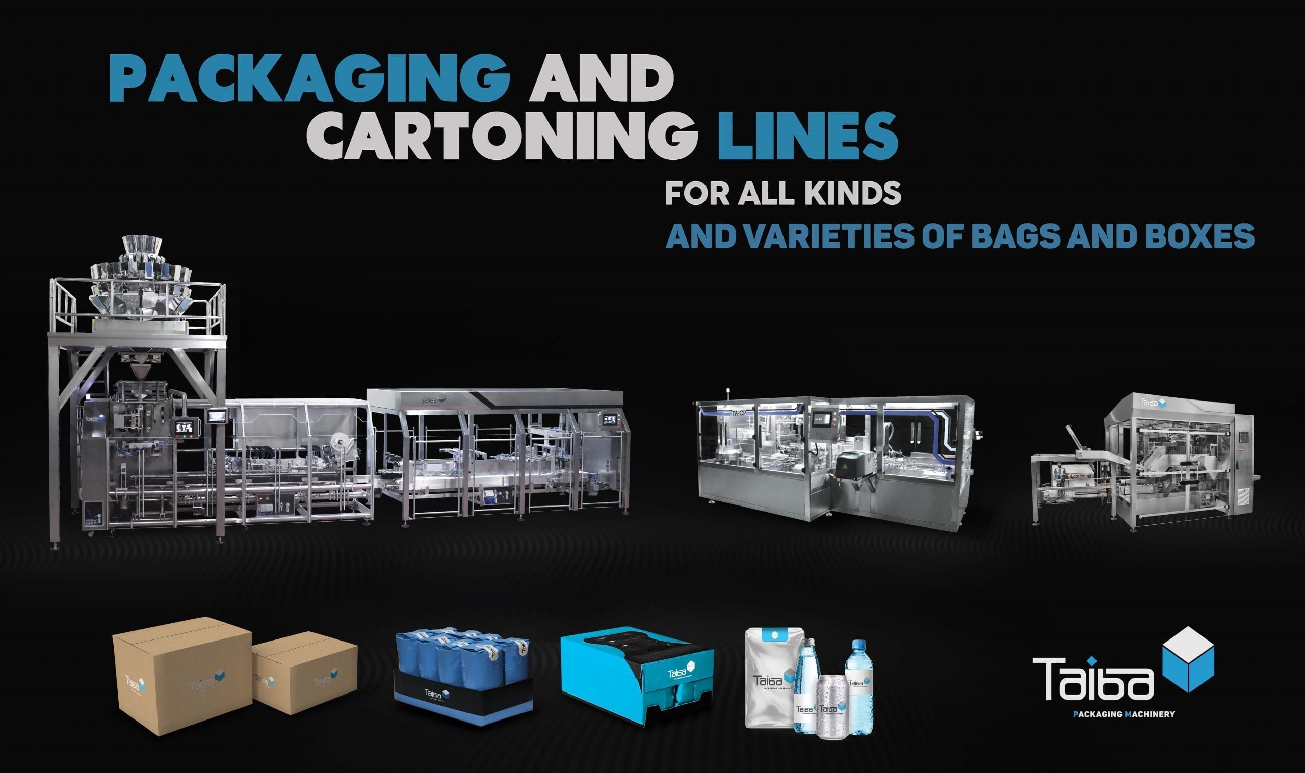 Taiba Packaging Machinery