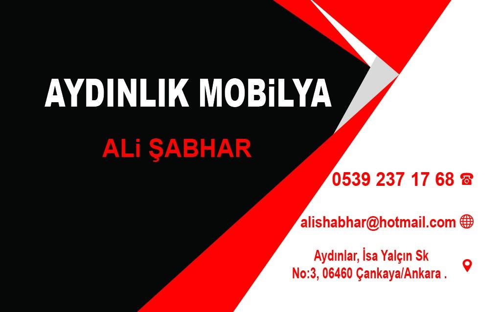 Aydınlık Mobilya