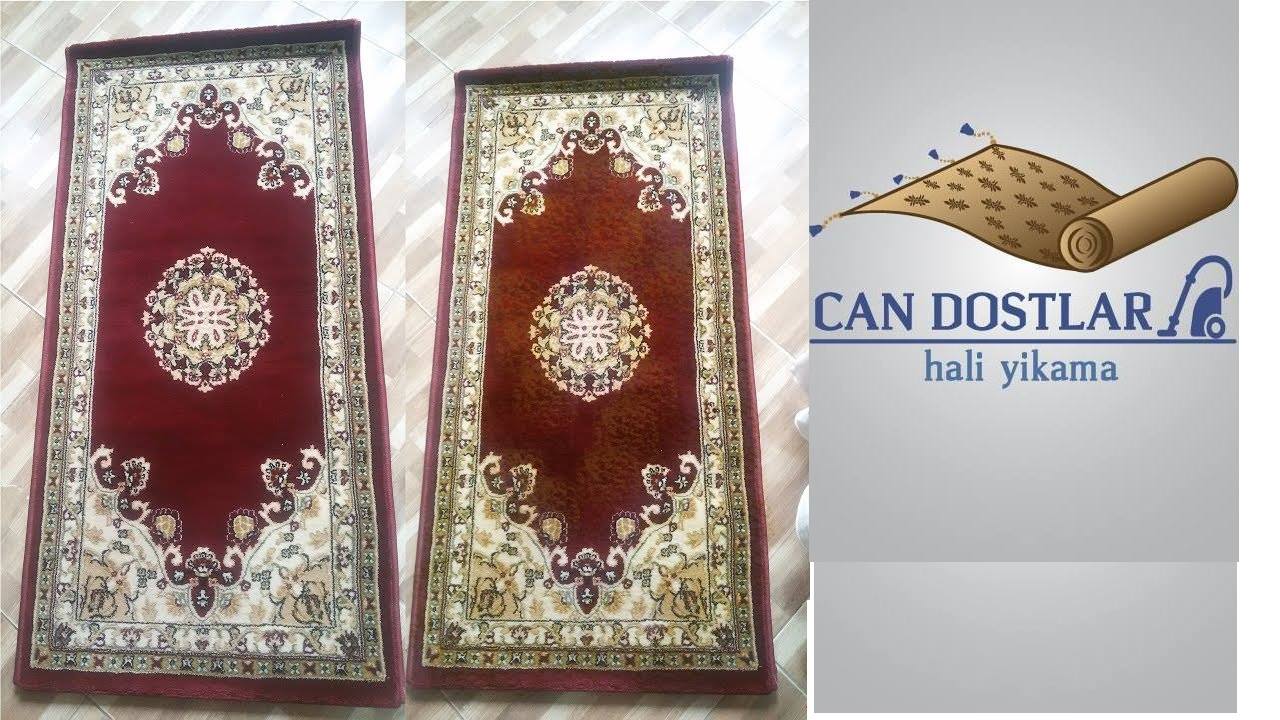 Can Dostlar Halı Yıkama