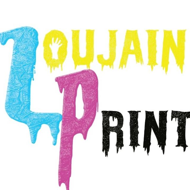 Loujain Print