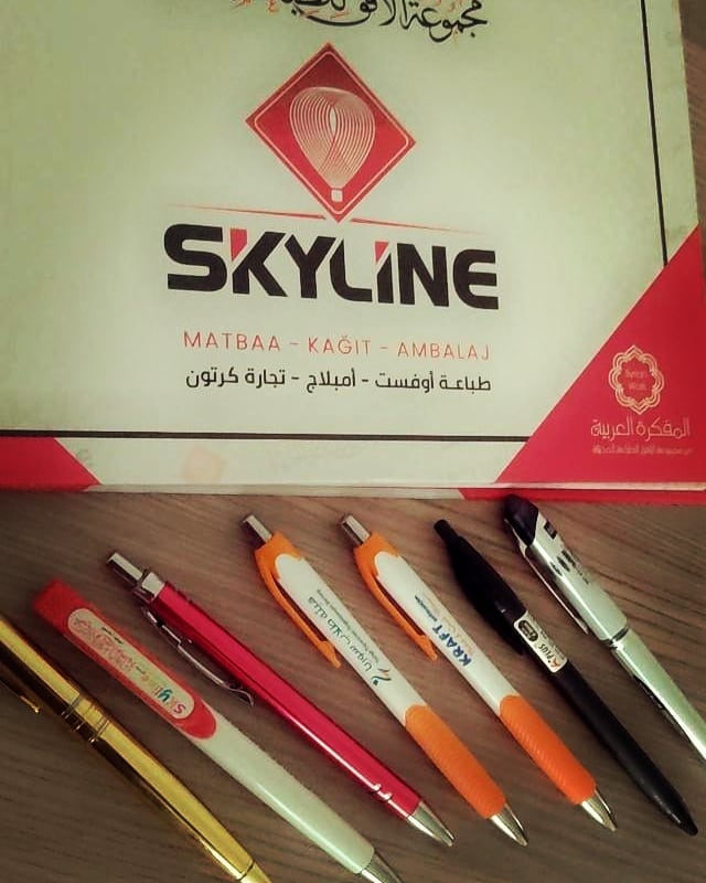 Sky Li̇ne Matbaa Ve Kağit