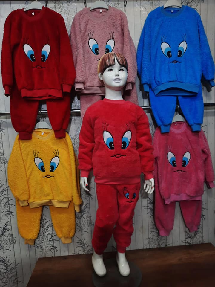 Beyaz Kelebek Tekstil