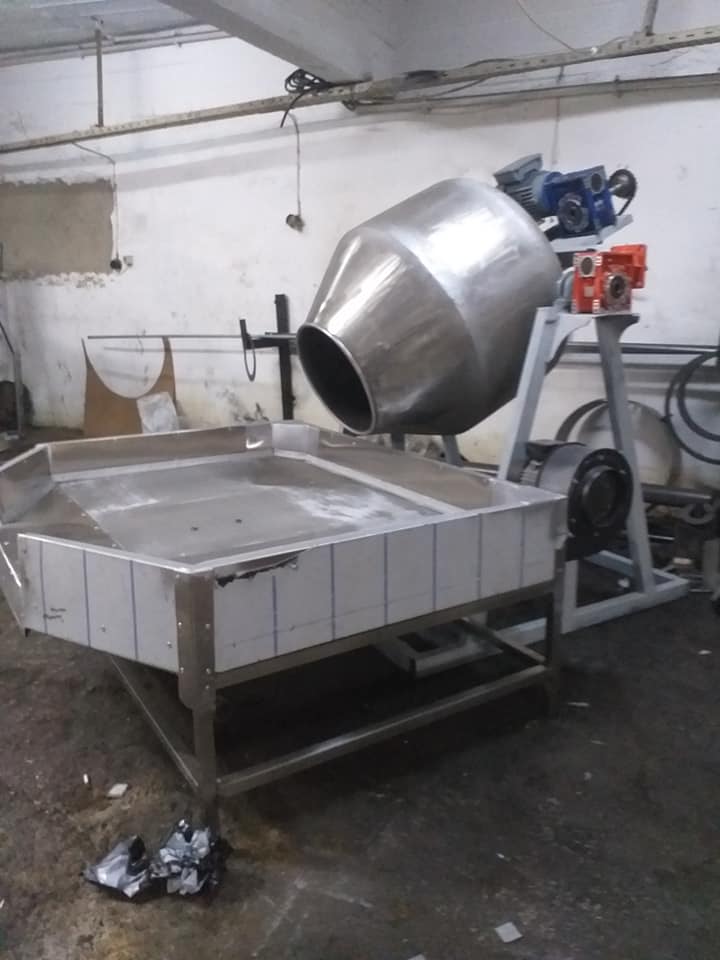 AMJ Daraa Ci̇ty Maki̇na