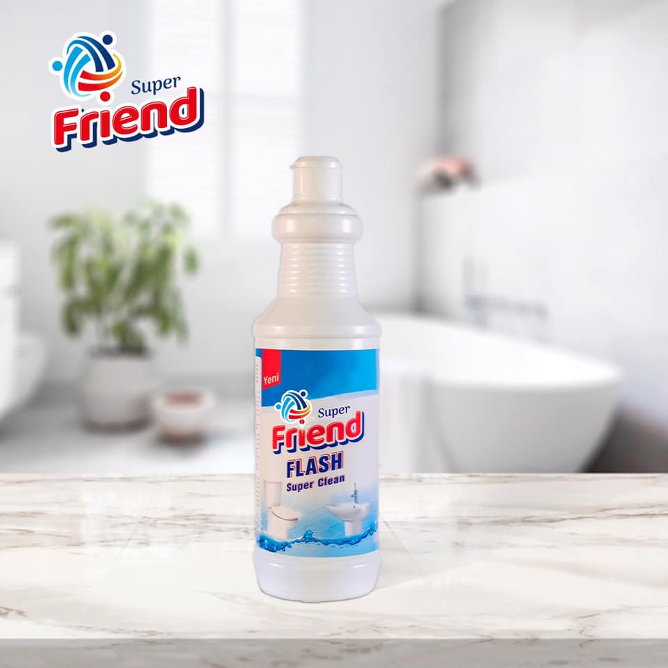 Super Fri̇end Ki̇mya