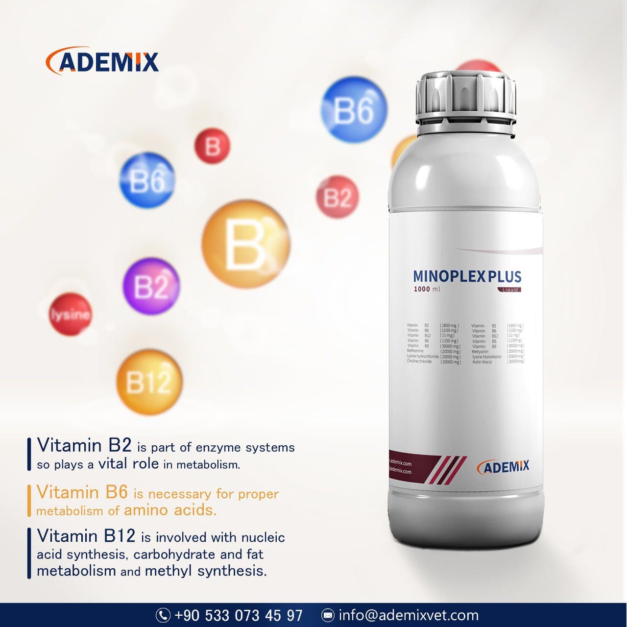 Ademix