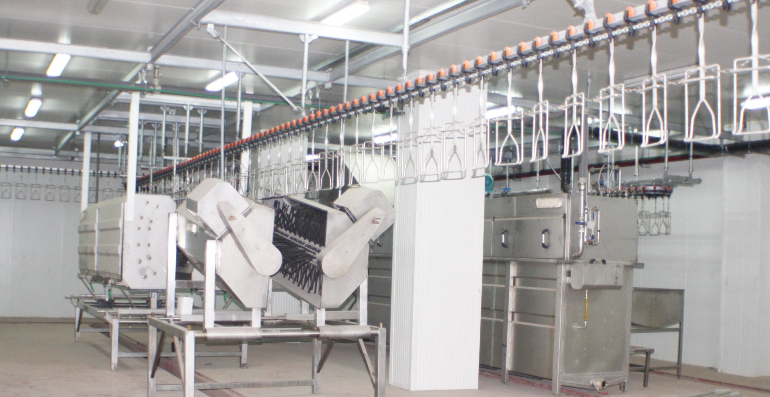Alberk Poultry Processing Equipment