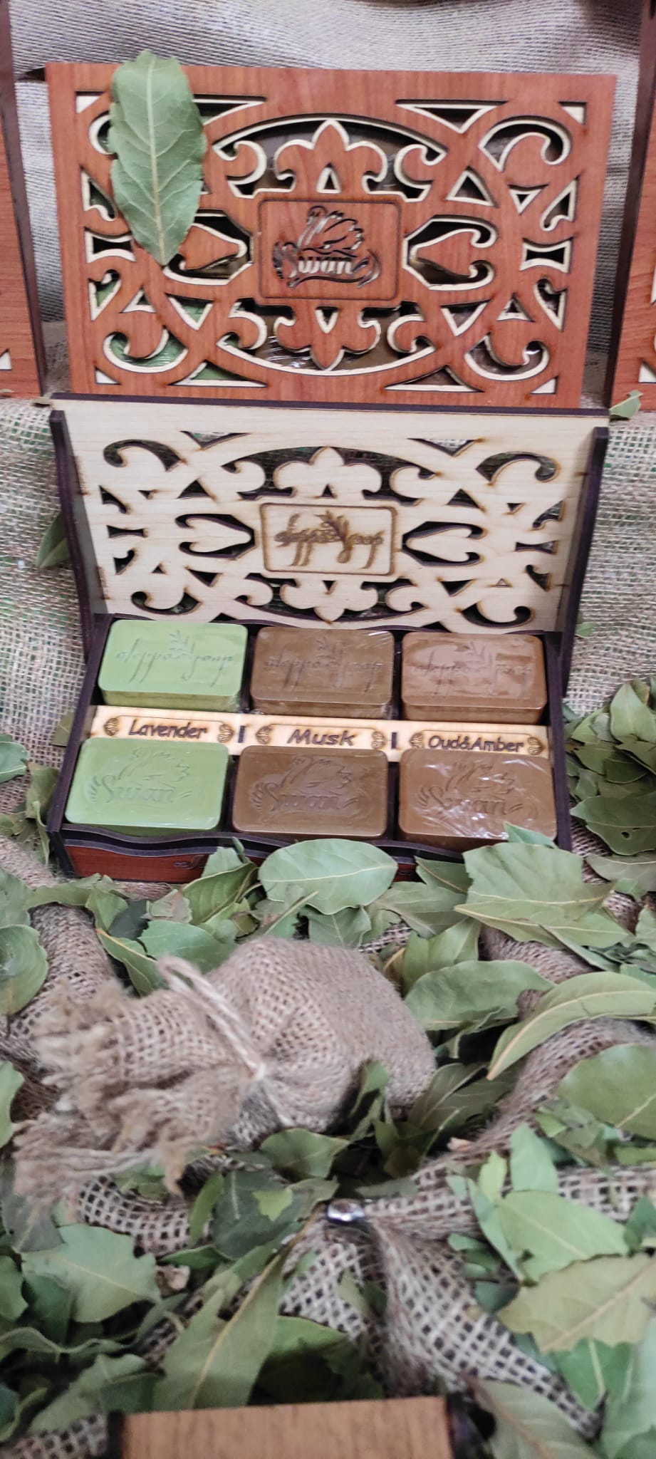 My Swan Natural soap