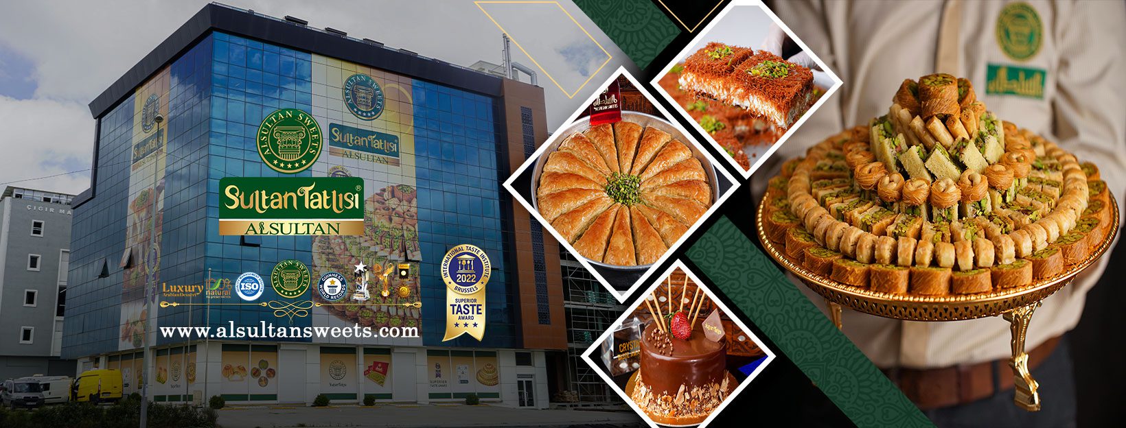 Sultan Tatlısı