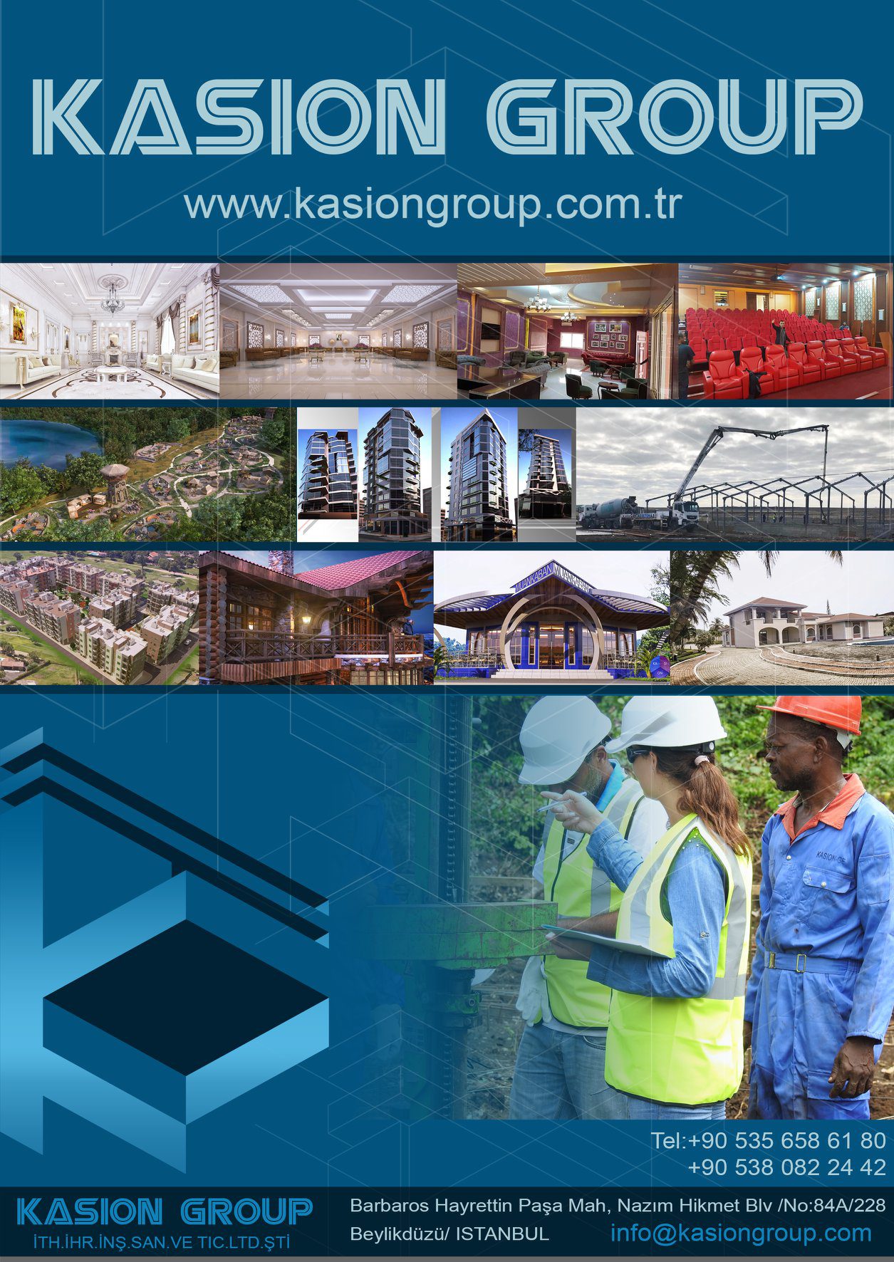 Kasion Group