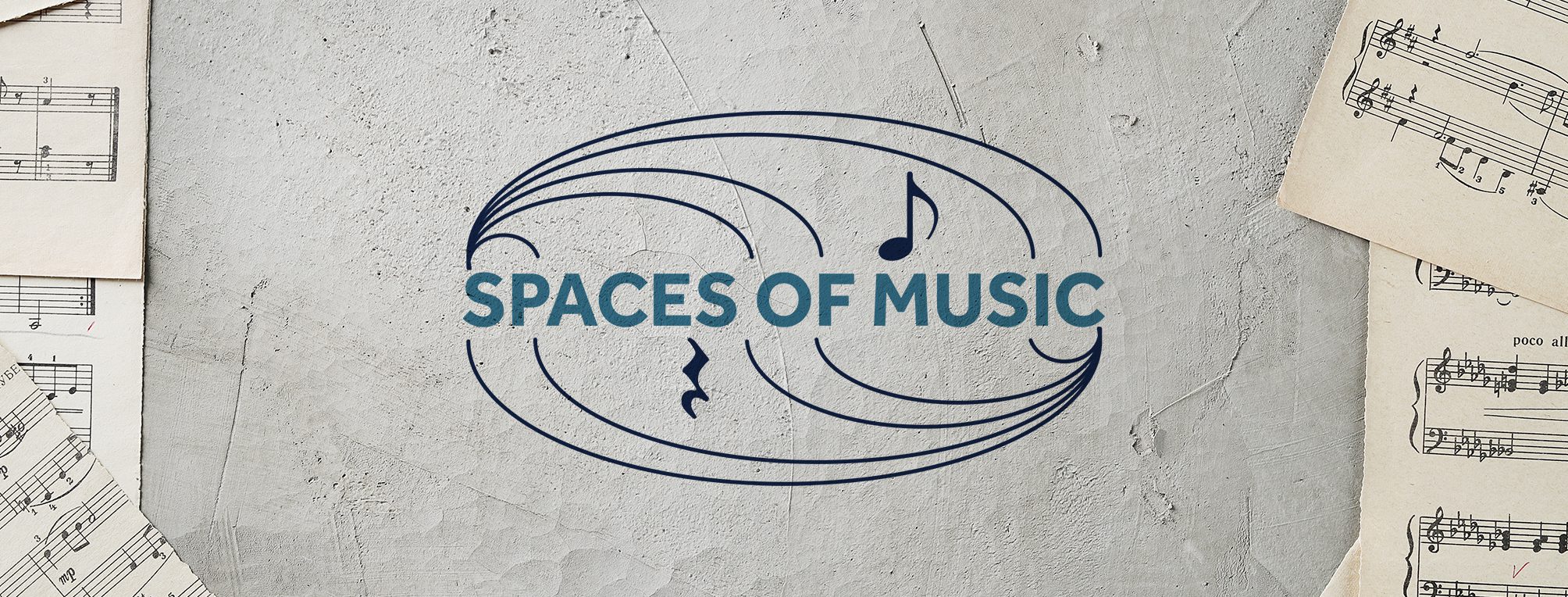 Spaces Of Music