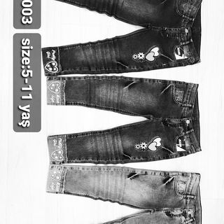 Bayhas Jeans