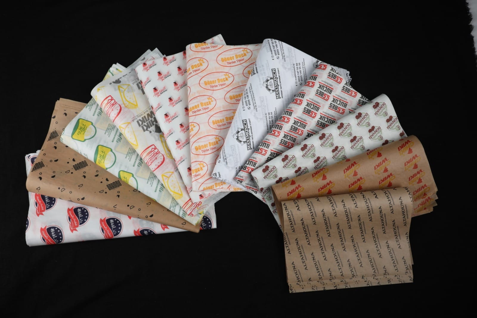 Topkapı Paper Ambalaj