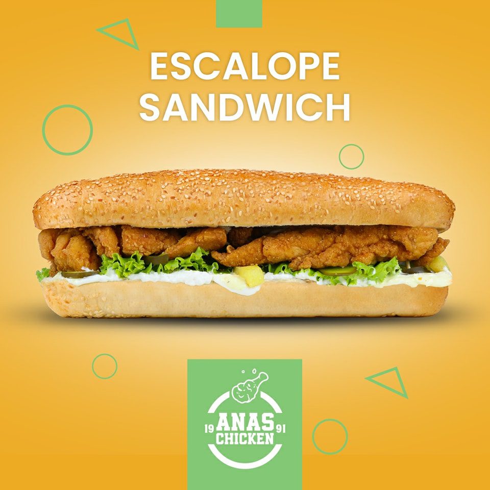 Anas Chicken