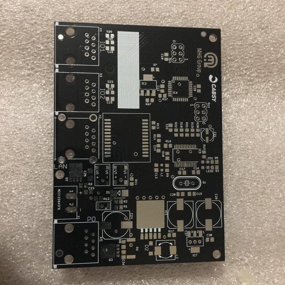 MHG Group Automation System