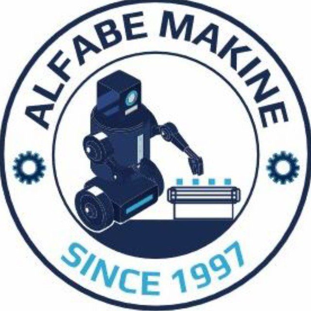 Alfabe Makine Mühendislik