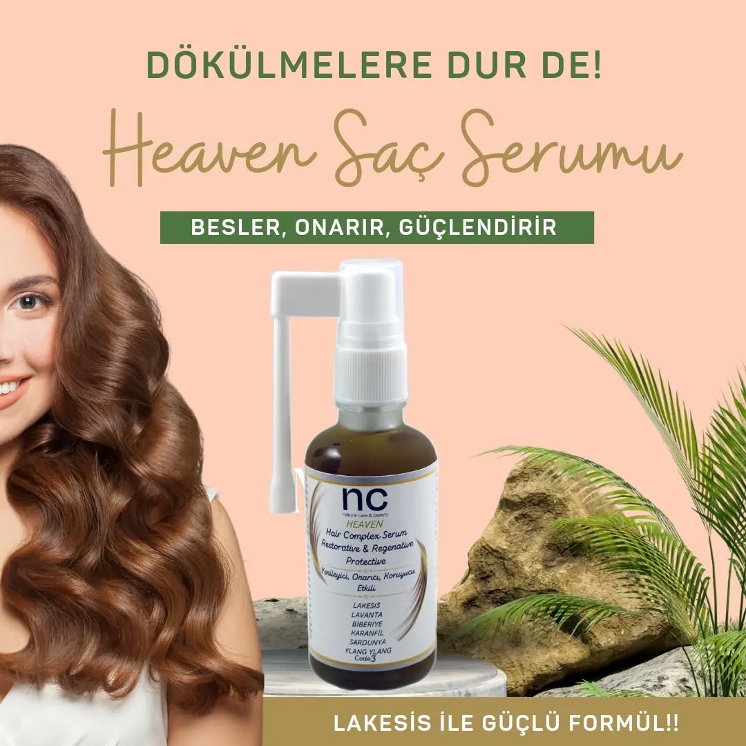 NC NATURAL CARE BEAUTY