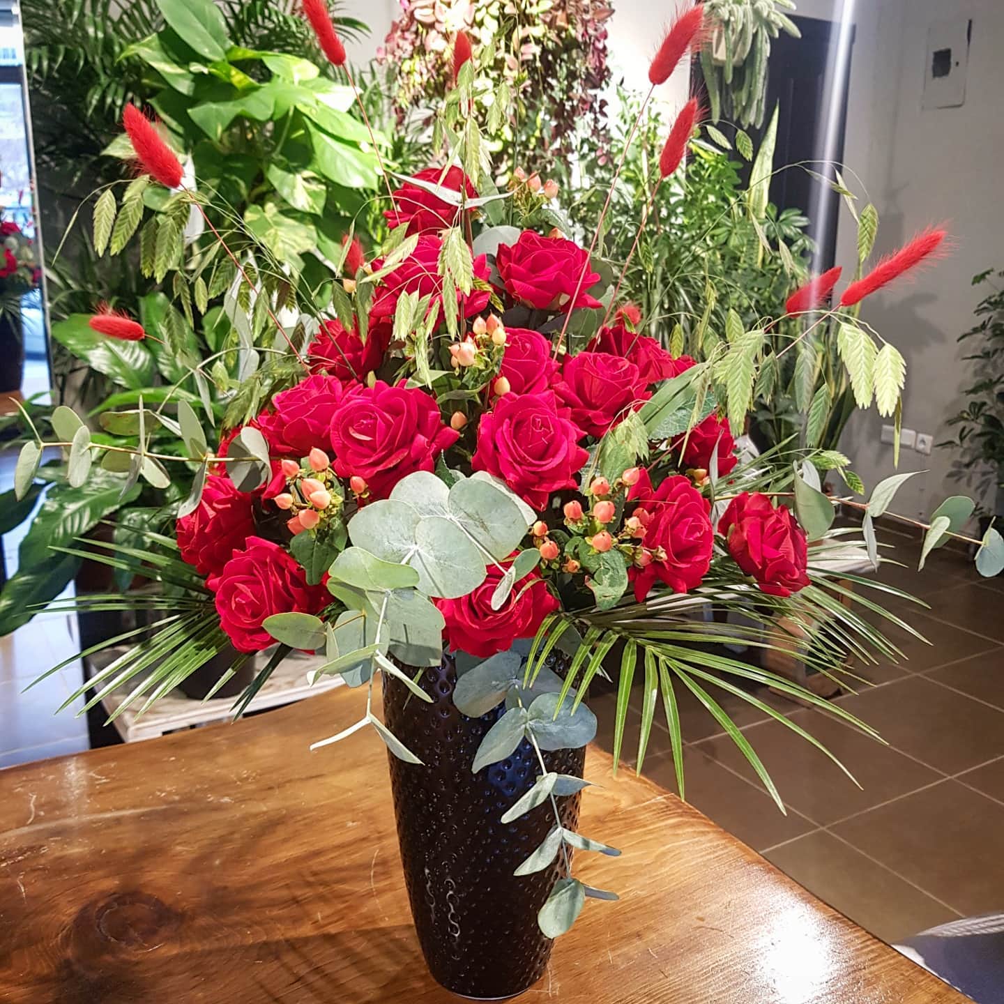 Nevibahar çiçekçilik peyzaj